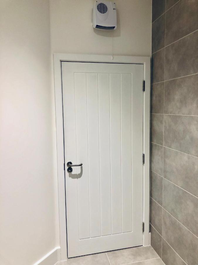 Snapos Luxury Serviced Apartment - Meridian House Bedford Exterior photo