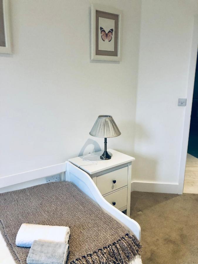 Snapos Luxury Serviced Apartment - Meridian House Bedford Exterior photo